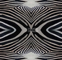 Ковролин ForboFlotex Vision Image 000402 Zebra фото 1 | FLOORDEALER